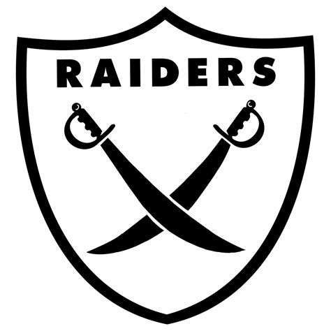 Raiders Logo Png - Free Transparent PNG Logos