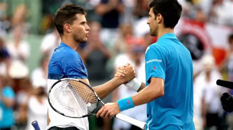 Dominic Thiem defends Novak Djokovic and Alexander Zverev