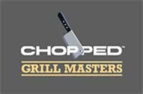 FOOD NETWORK HEATS UP THIS SUMMER WITH NEW SEASONS OF CHOPPED GRILL MASTERS AND CHOPPED TEEN ...