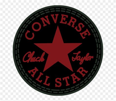 Converse All Star Logo Vector at Vectorified.com | Collection of ...