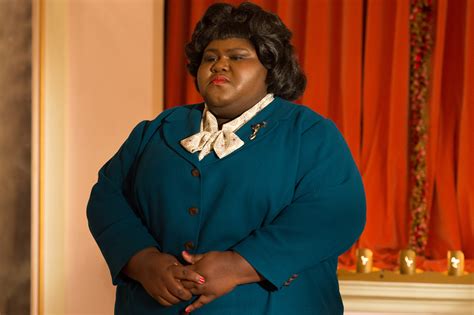 Gabourey Sidibe on American Horror Story: Freak Show | Where You've ...