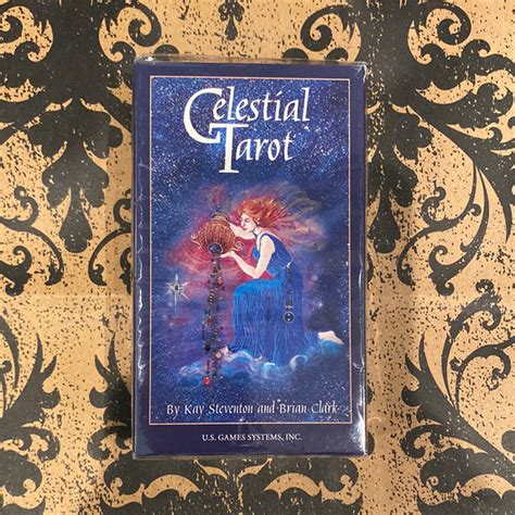 Celestial Tarot Deck – StellaLunaLLC