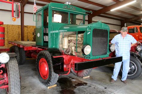 Robinson Truck Museum