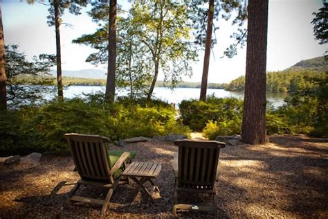 Squam Lake, Spectacular Mountain Views, Perfect Vacation Retreat. - Moultonborough