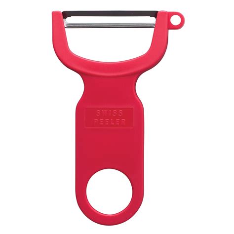 Kuhn Rikon Original Carbon Steel Blade Swiss Vegetable Peeler – Handy Housewares