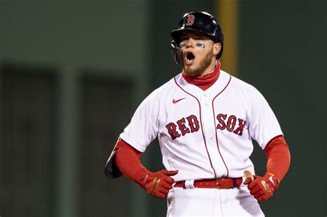 Red Sox: Alex Verdugo reveals what helps him lock in at the plate