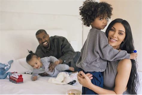 Kim Kardashian says Kanye West wants to relocate their family to Wyoming - REVOLT