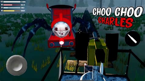 Choo Choo Charles Scary Train - Download on Mobile (Android) - YouTube