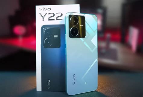 Vivo Y22 price in Pakistan & features