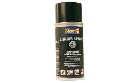 39628 Chrome Spray Revell 39628