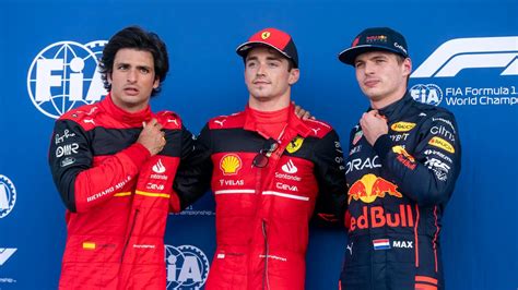 Leclerc y Sainz copan la primera fila para Ferrari en Miami | Onda Cero ...