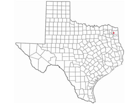 Hughes Springs, TX - Geographic Facts & Maps - MapSof.net