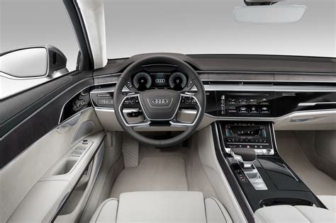 Audi A8 L 55 TFSI quattro Worldwide (D5) '2017–pr. Handwriting Recognition, Air Ionizer, Cool ...