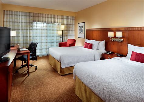 Courtyard Nashville Brentwood Hotel Completes Renovation of 145 Rooms