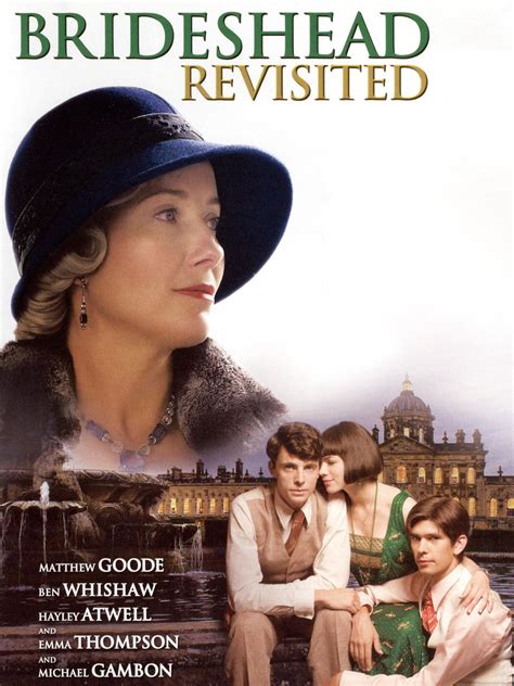 Brideshead Revisited - Full Cast & Crew - TV Guide