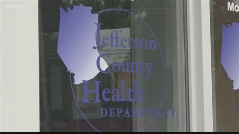 Jefferson County returns to second highest COVID-19 alert level | ksdk.com