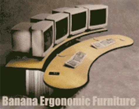 BANANA TABLE, COMPUTER FURNITURE DESK, 911 dispatch furniture, dispatch console furniture ...