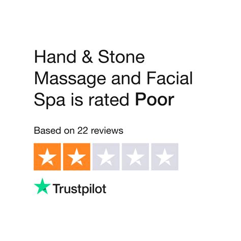 Hand & Stone Massage and Facial Spa Reviews | Read Customer Service ...