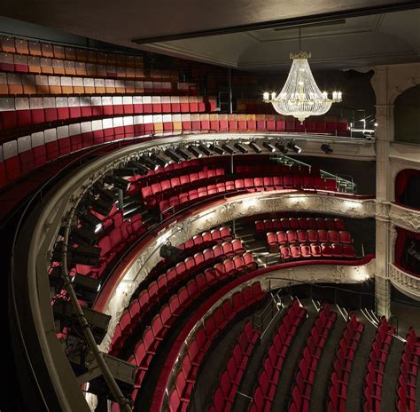 Gallery of York Theatre Royal / De Matos Ryan - 4 | Theatre, Cinema ...