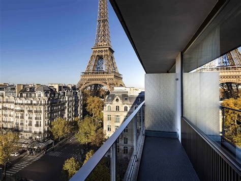 Best Hotels with Eiffel Tower Views: An Unforgettable Parisian Experience