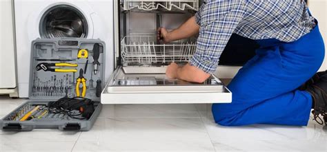 LG Dishwasher Repair Ottawa - Repair Your LG Double, Portable & Countertop Dishwashers