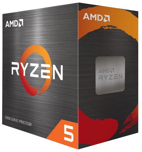 AMD RYZEN 5 5500 - Bits & Bytes Technology