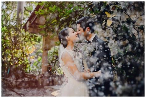 Rustic Mexican Wedding at Hacienda San Gabriel | Junebug Weddings