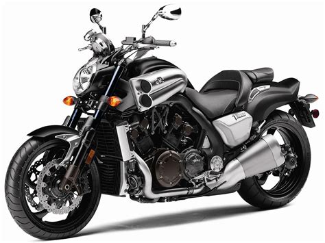 Auto Tech 2012: 2012 YAMAHA VMAX / VMX17 review, pictures collection