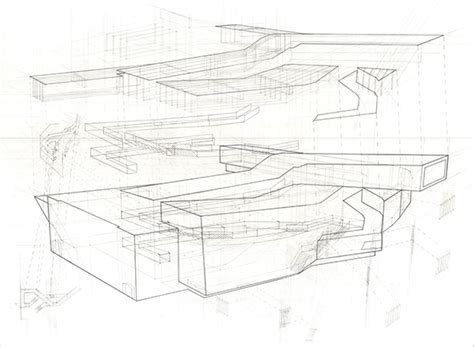 Architecture Analysis of Maxxi Museum on RISD Portfolios