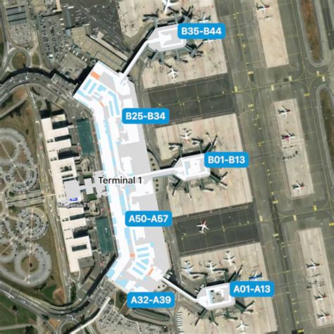 Milan Malpensa Airport Map | MXP Terminal Guide