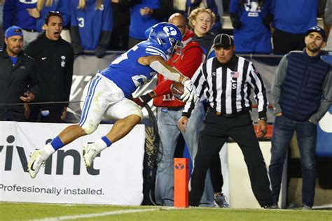 BYU Unveils Uniform Combination for Rivalry Against Utah State - BYU ...