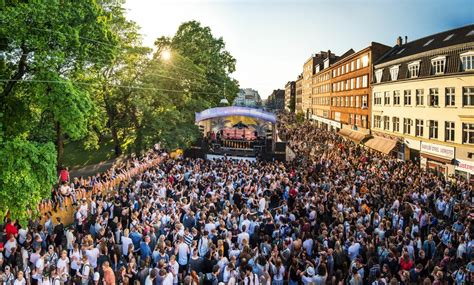 Our guide to the top festivals in Denmark - Zleep Hotels