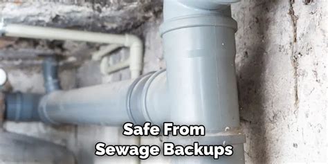 How to Stop Sewage Backup in Basement | 10 Easy Steps