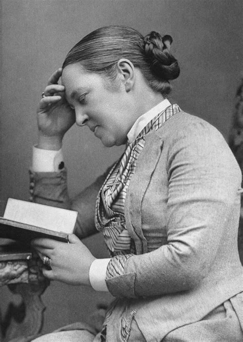 Elizabeth Garrett Anderson (1836-1917): La doctora que recibió las llaves del reino de la ...