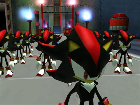 Shadow Android | Sonic News Network | Fandom