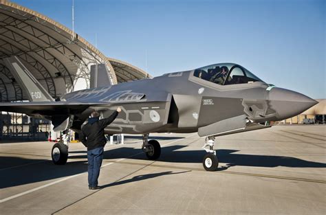 La Belgique va devoir assumer le choix du F-35 - Aerospatium