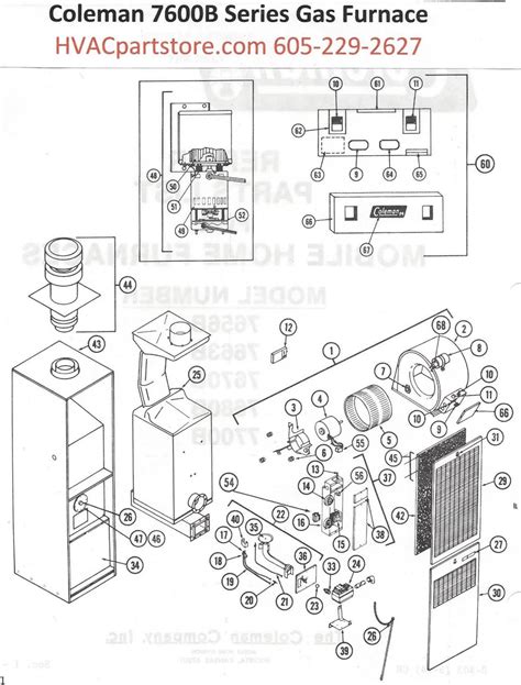 Home Oil Furnace Parts