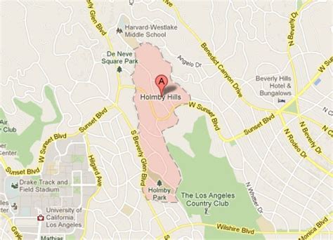 Holmby Hills Residents Want Annexation by Beverly Hills | Beverly Hills ...