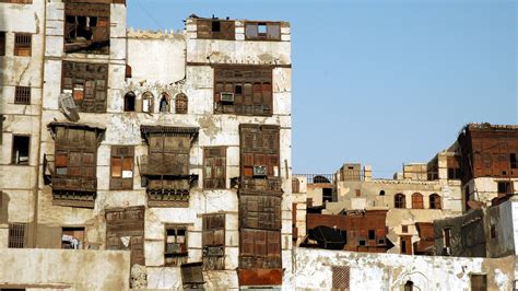 Al-Balad – The Historical City of Jeddah | IRCICA