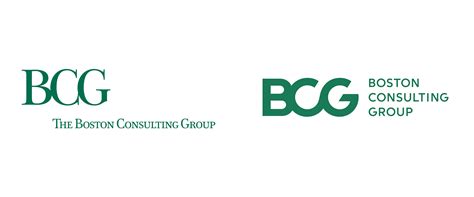 Brand New: New Logo and Identity for Boston Consulting Group by Carbone ...