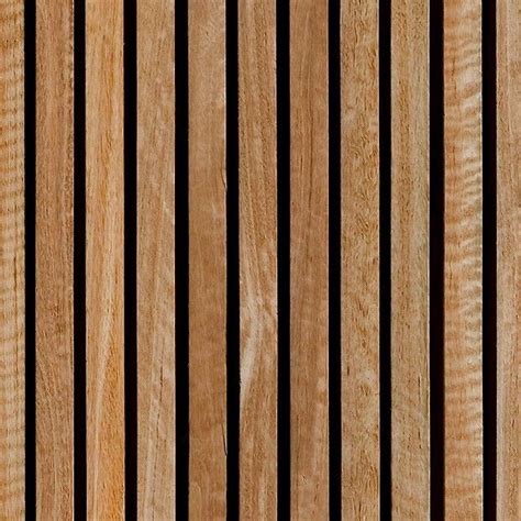 Texture 332: Timber slat wall cladding - Square Texture | Wall cladding, Timber slats, Wood ...