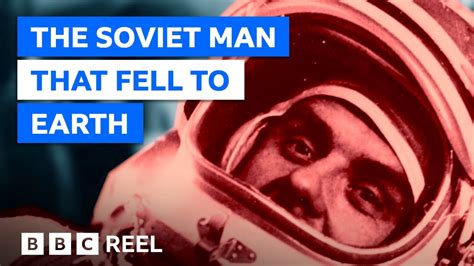 Vladimir Komarov: the first man to die in space – BBC REEL - YouTube