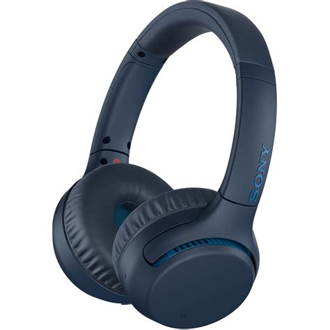 Sony WH-XB700 EXTRA BASS Wireless On-Ear Headphones WHXB700/L