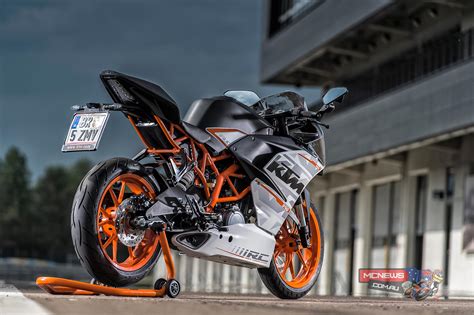 KTM RC390 pre-release tour | MCNews.com.au