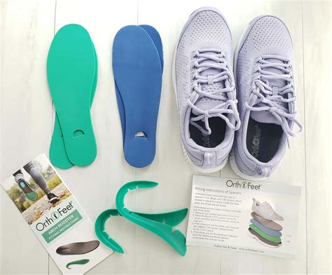 Orthofeet Shoes Review: Great Sneakers for Walking!