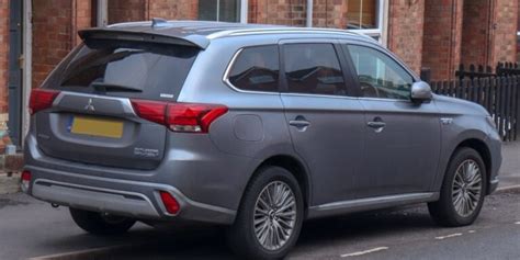 What is the Mitsubishi Outlander PHEV MPG Without Charging ...