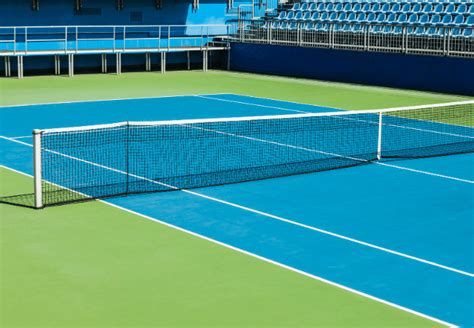 Comparing Tennis Court Surfaces: The Pros & Cons - TennisReboot