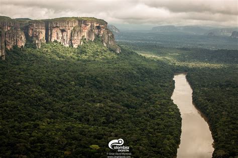 Serranía del Chiribiquete - Colombia Oculta | Chiribiquete, Colombia