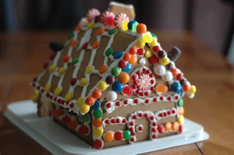 GingerBread House | A GingerBread House!! Love doing these e… | Flickr