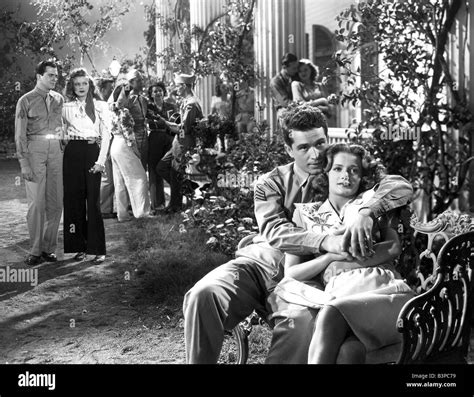 SOMETHING FOR THE BOYS 1944 TCF film with Perry Como Stock Photo - Alamy